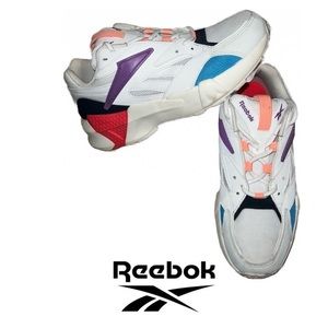 Reebok | Women’s Multi Color Sport Sneaker | Size 9.5